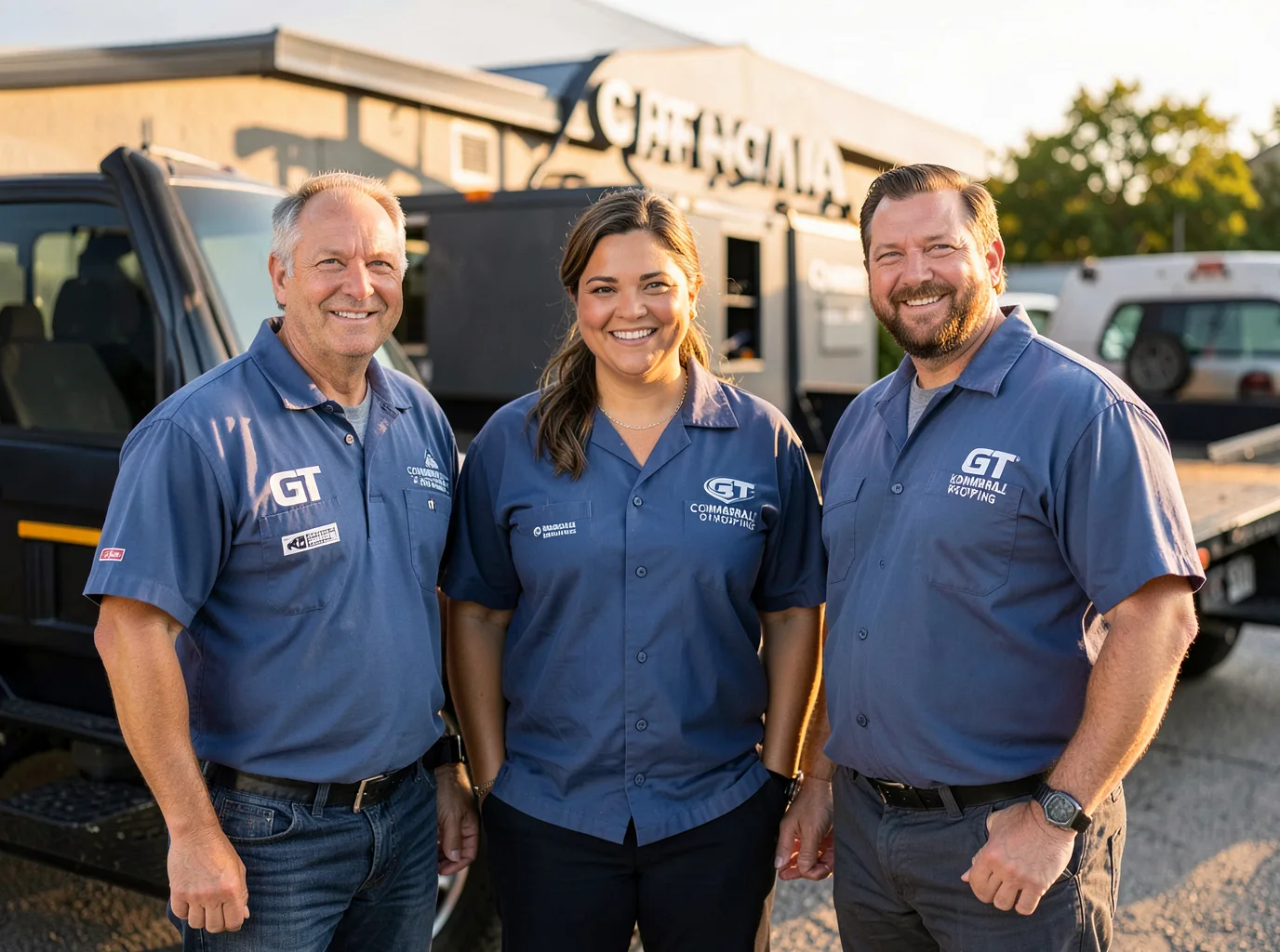 Flat Roof Repair company in Burke, VA