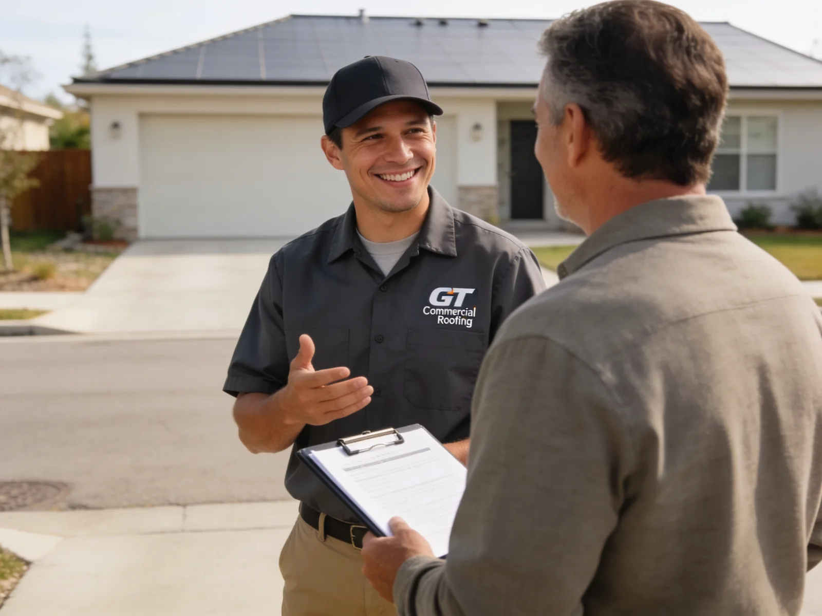 Flat Roof Repair Burke, VA FAQs